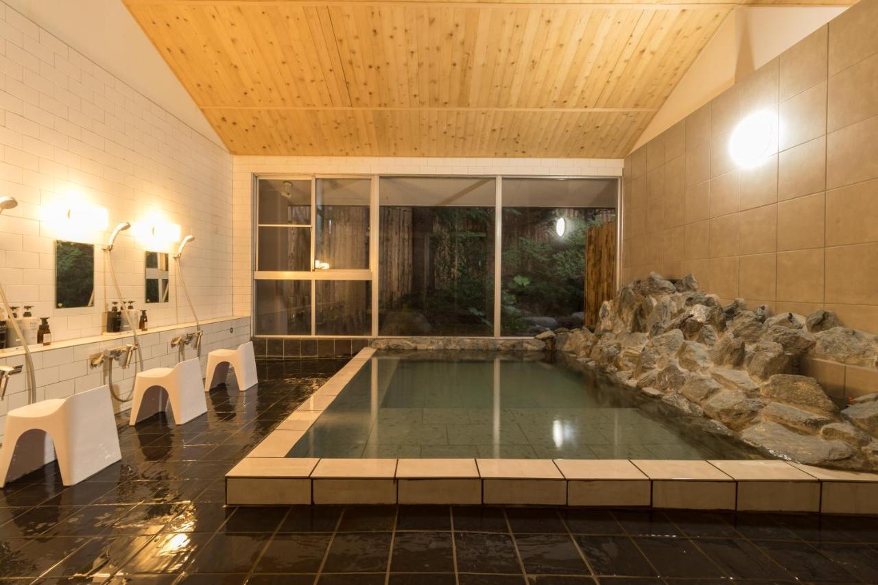 Oirase Onsen Akari To Kaede Towada Exterior photo