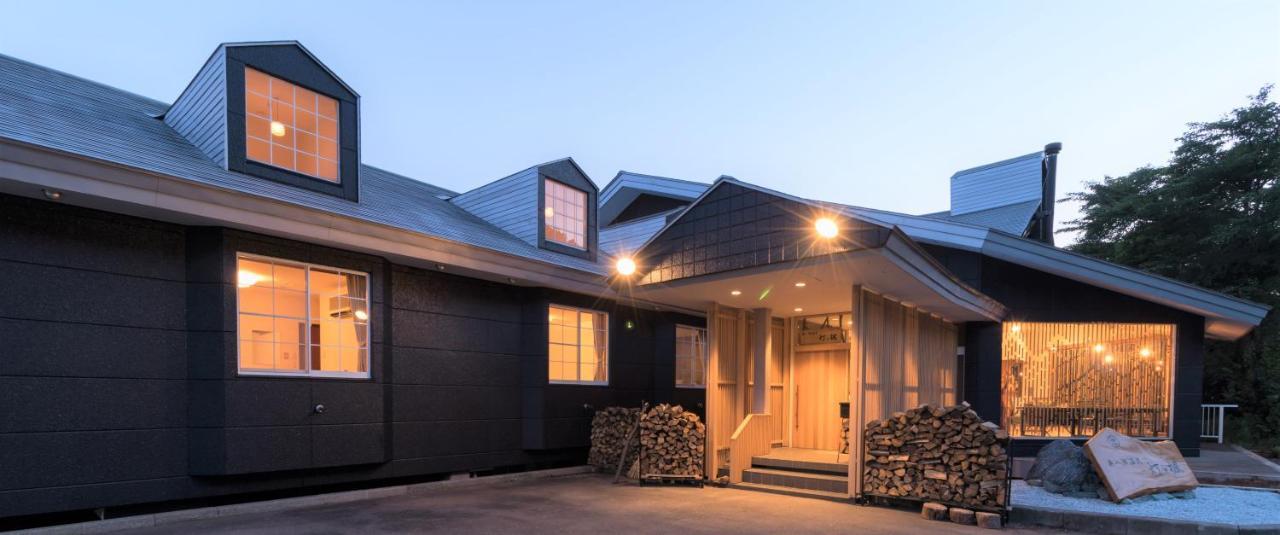 Oirase Onsen Akari To Kaede Towada Exterior photo